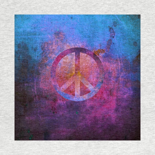 Peace symbol III by WesternExposure